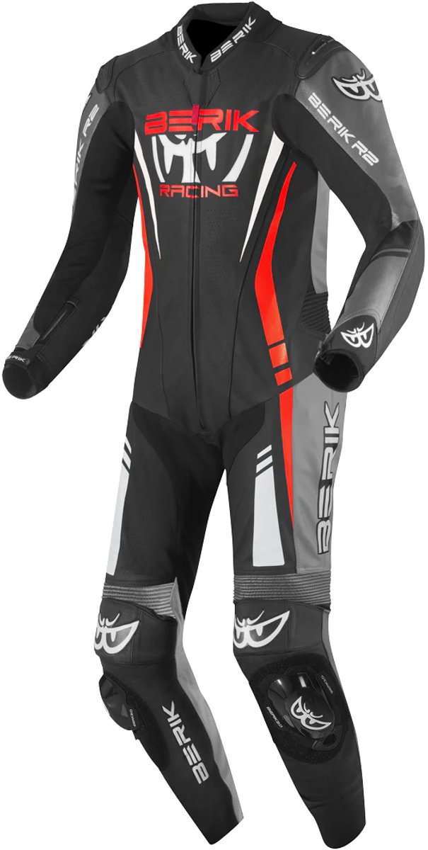 Berik Absolute GP Eendelig leren motorpak -