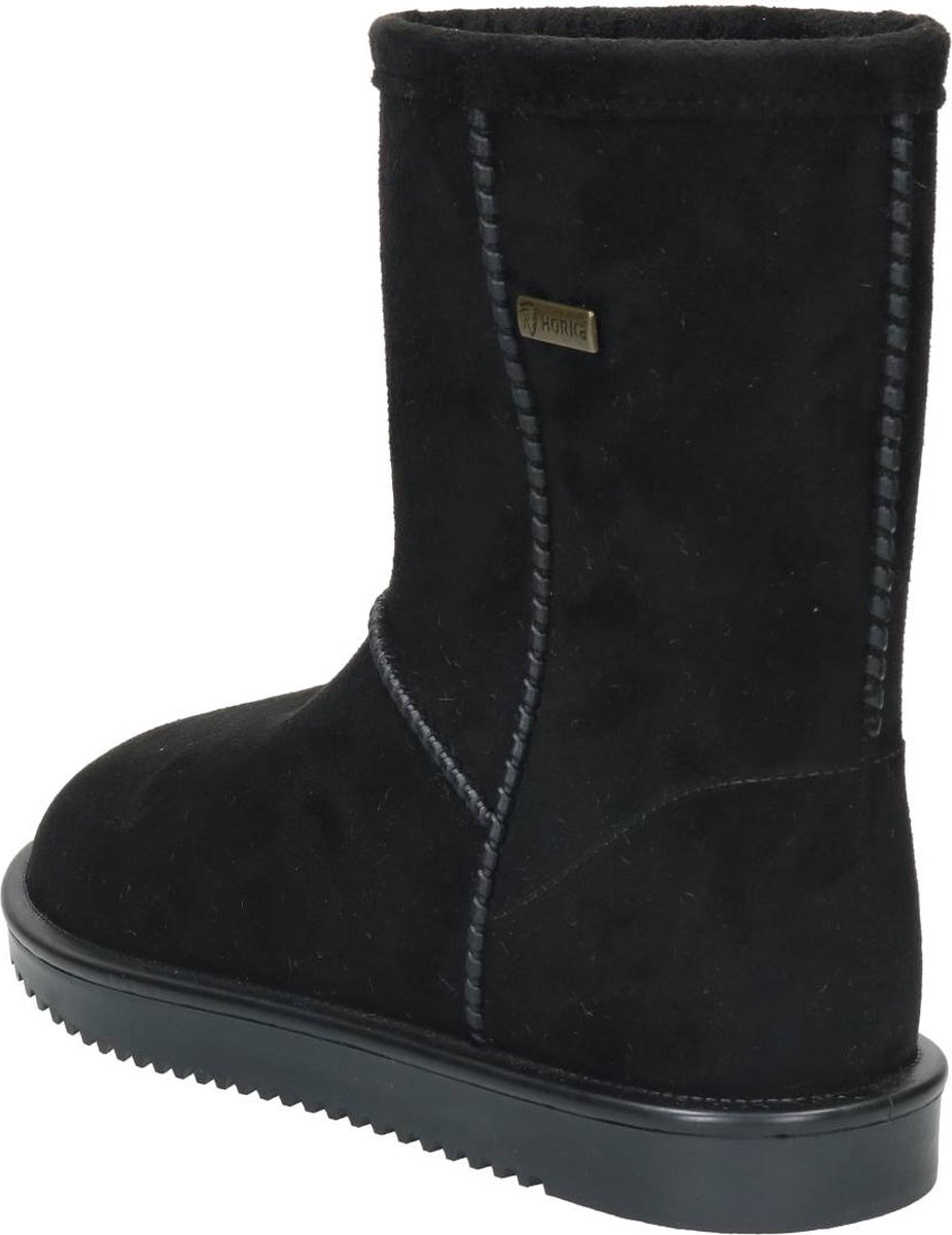 Horka Outdoorlaars Woolley 41 Zwart