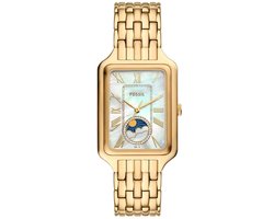 Fossil ES5398 Dames Horloge 29mm - Goudkleurig