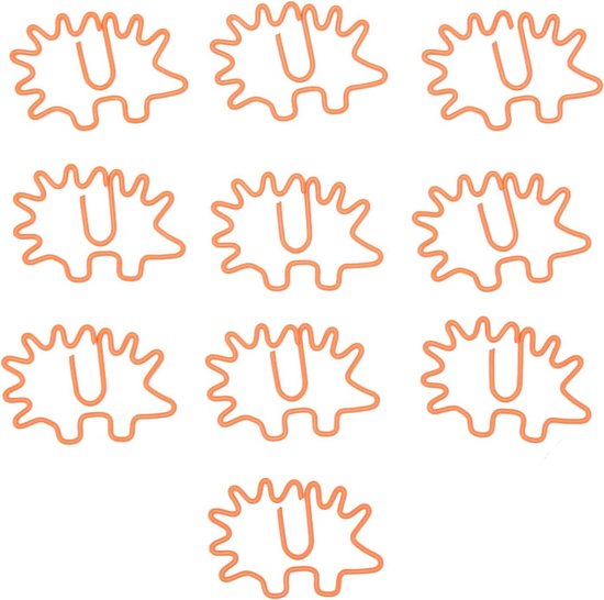 PIQUE FLEURS EN FORME DE HÉRISSON EN TERRE CUITE ÉMAILLÉE - 71367677-321