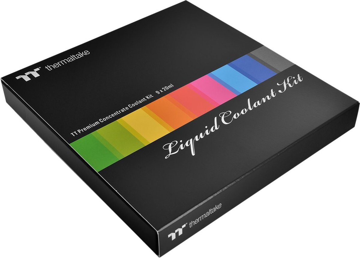 Thermaltake Tt Premium Concentrate KIT