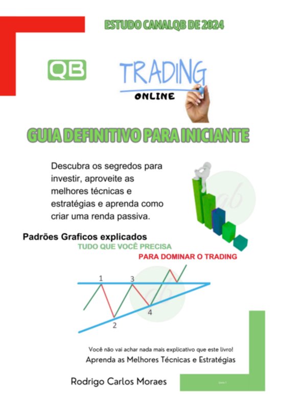 Traders - Guia Definitivo Para Iniciante - cover