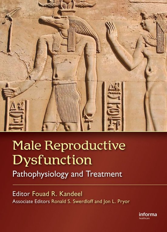 Male Reproductive Dysfunction - cover