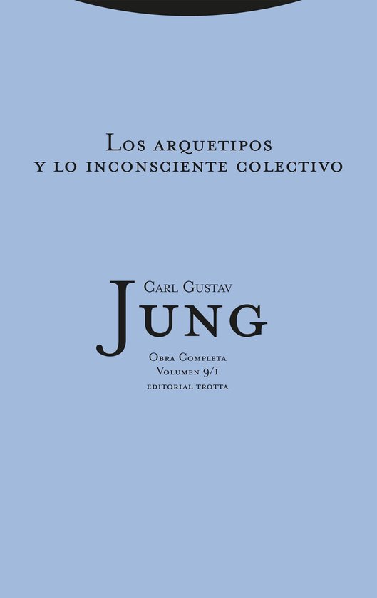 Los arquetipos y lo inconsciente colectivo - cover