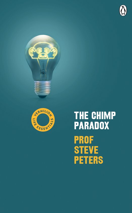 The Chimp Paradox - cover