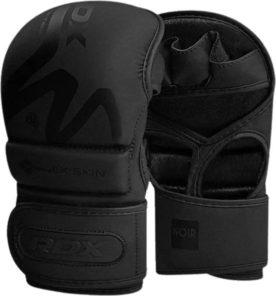 Gants de sparring RDX Sports T15 Noir