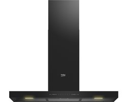 Beko BHCB96641BBBHS Afzuigkap 90cm