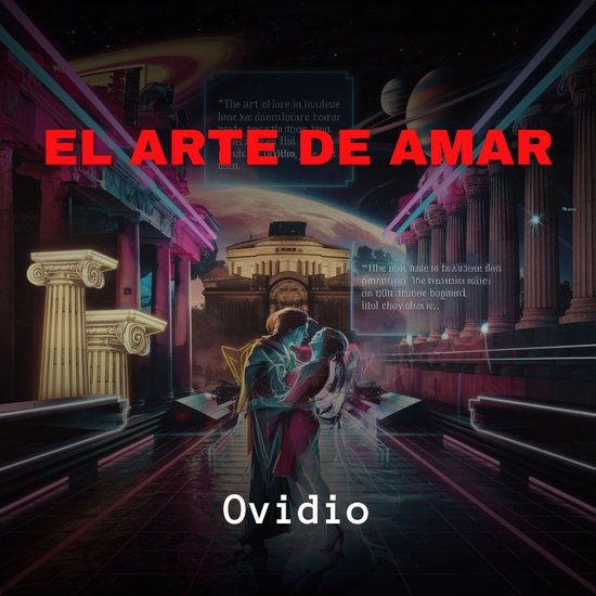 El Arte de Amar - cover