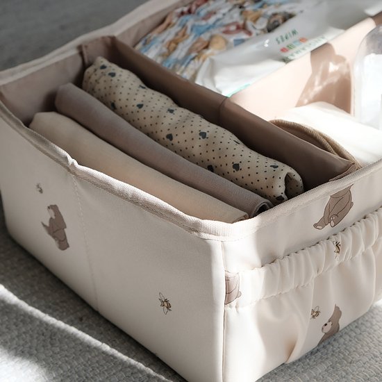 That's Mine Commode opbergmand Lily - Bees and Bears — afbeelding 4