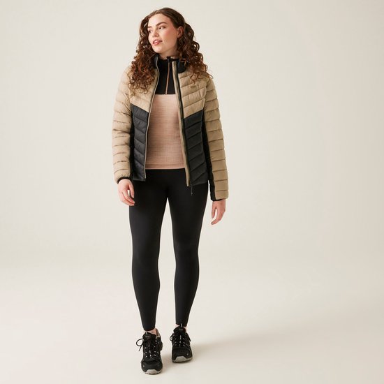 Regatta Pamelina Wattierte wasserabweisende Wanderjacke für Damen