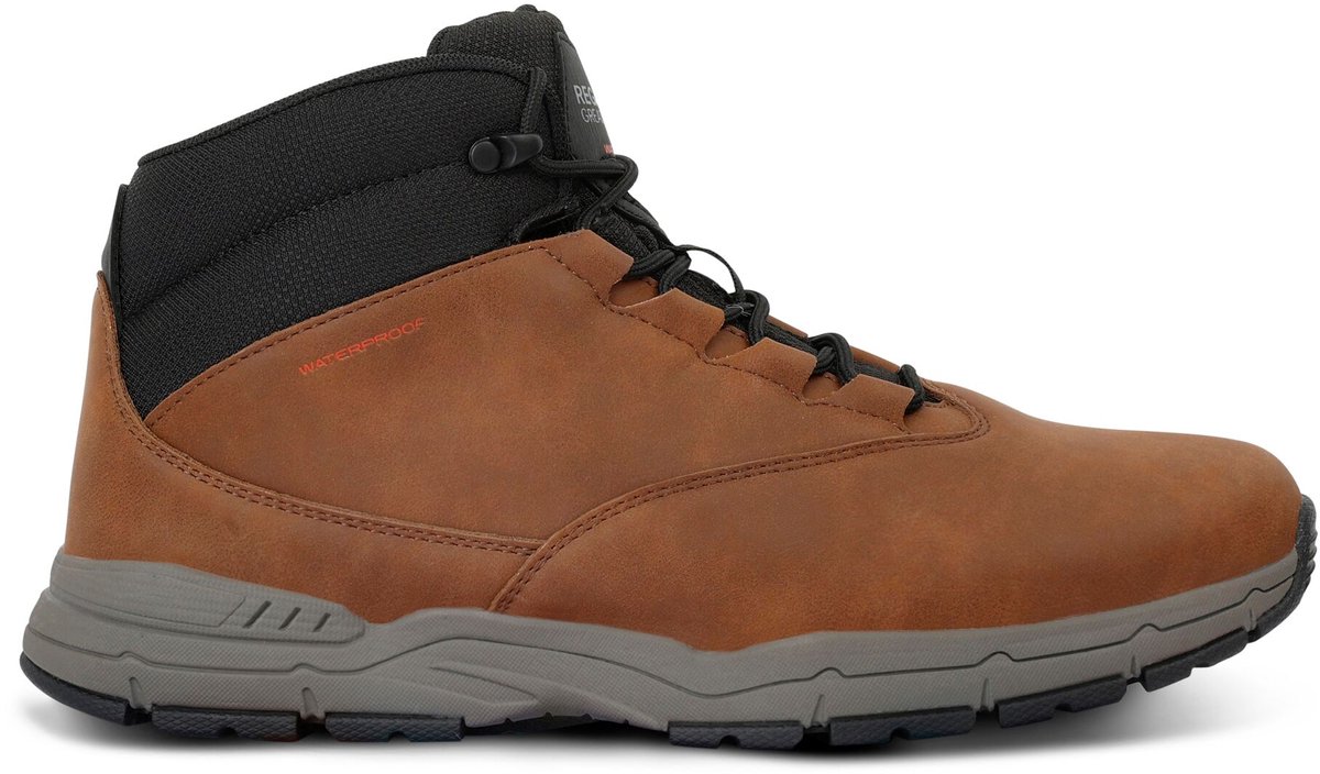 De Denison wandelschoenen voor heren Bruin