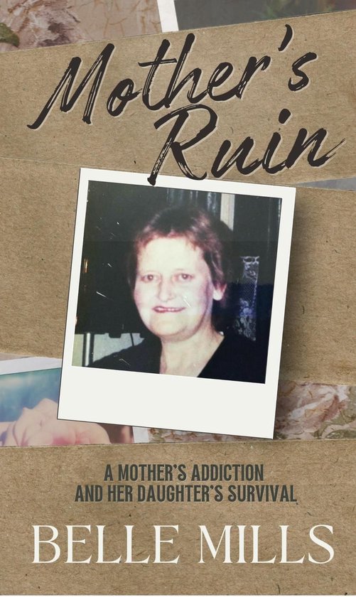 Mother's Ruin - cover