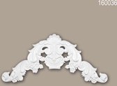 Decorative element 160036 Profhome rococo barok stijl wit