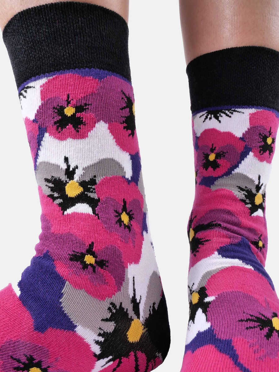 Unabux Freizeitsocken GRUMBLE IN THE JUNGLE