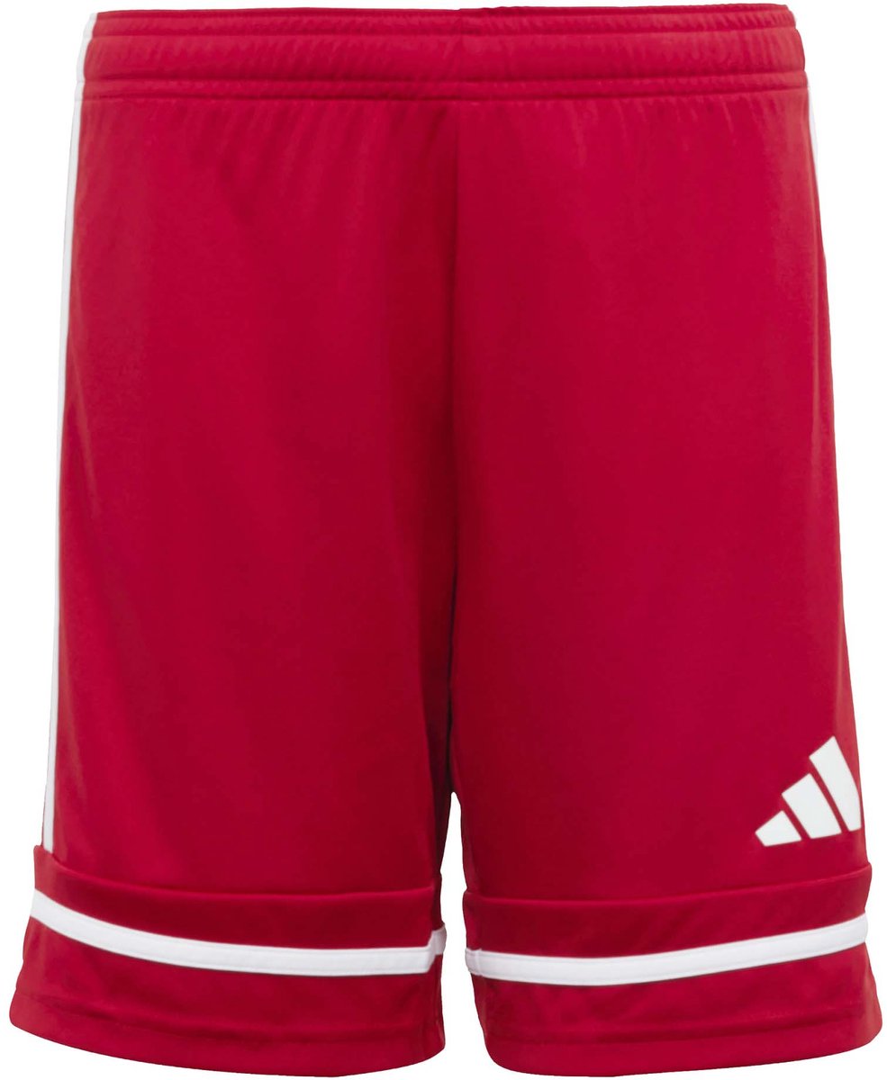 Adidas Sport Korte Broek Squa25 Sho Y Sportswear Kinderen Rood