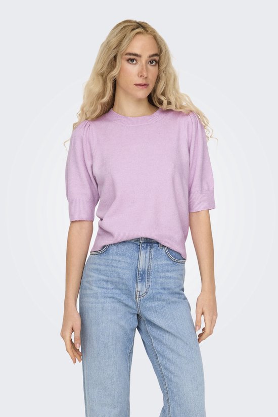 Only Rica Life 2/4 Knitted Sweater Dames - Maat S