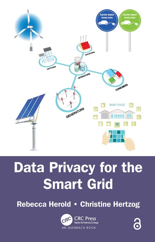 Data Privacy for the Smart Grid - cover