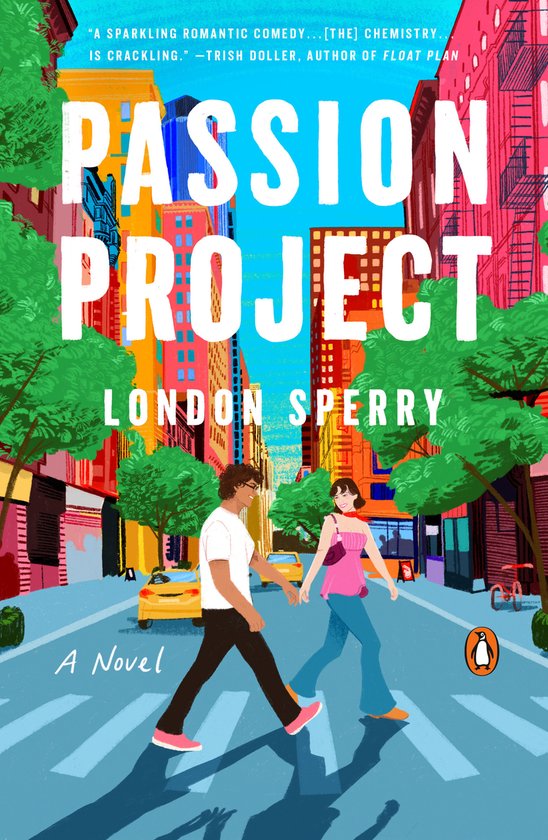 Passion Project - cover