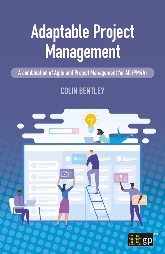 Adaptable Project Management – A combination of Agile and  ... - cover
