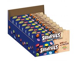 Smarties Folded Box - 24 stuks