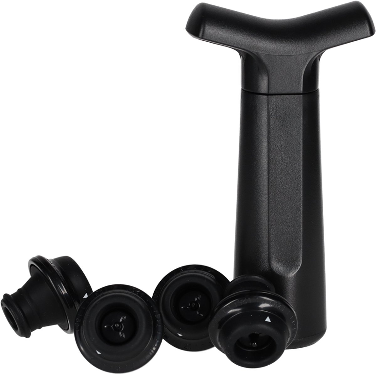 JENS Living Vacuüm Flessenstoppers /4