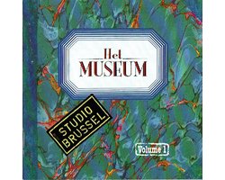 Studio Brussel: Het Museum - Volume 1 (CD)