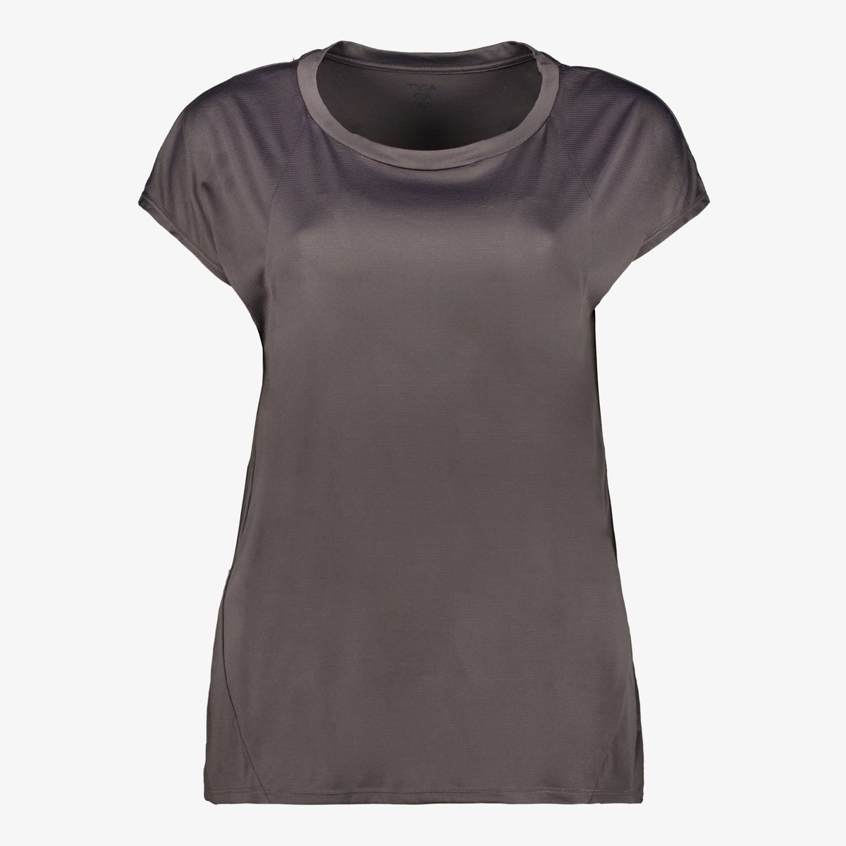 Osaga dames sport T-shirt grijs - Maat XXL