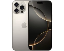 Apple iPhone 16 Pro Max - 256GB - Natural Titanium Apple iPhone 16 Pro Max - 256GB - Natural Titanium
