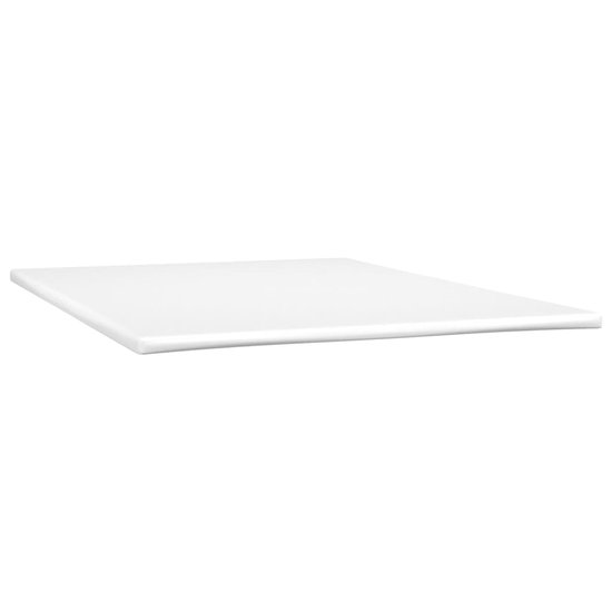 vidaXL Boxspring avec matelas Velours Noir 140x200 cm - Boxspring - Sommiers - Lit - Meubles de couchage