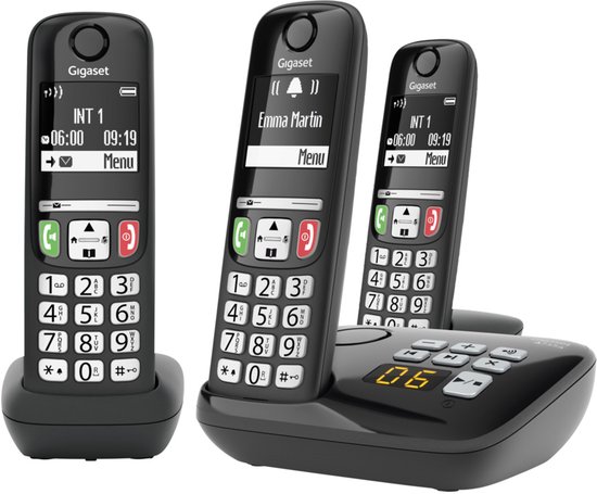 Gigaset A735A Trio foto 3