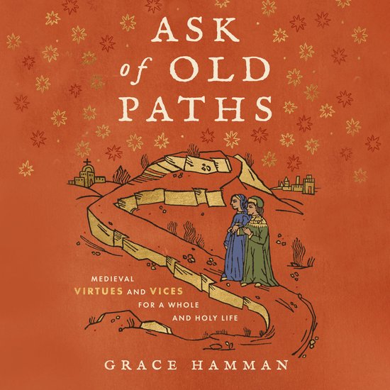 Ask of Old Paths - cover