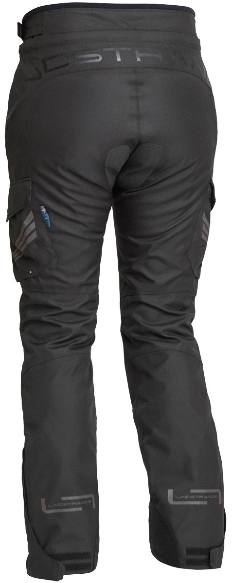 Lindstrands Husom Ladies Black -