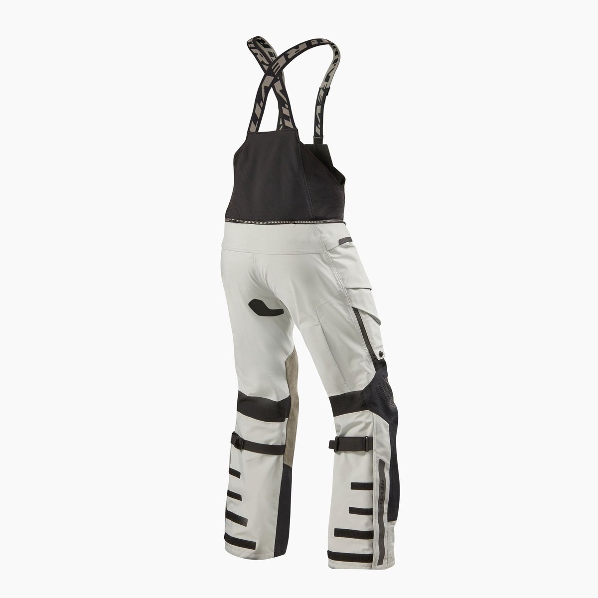 REV'IT! Dominator 3 GTX Silver Black Motorcycle Pants - Maat M - Broek – foto 5