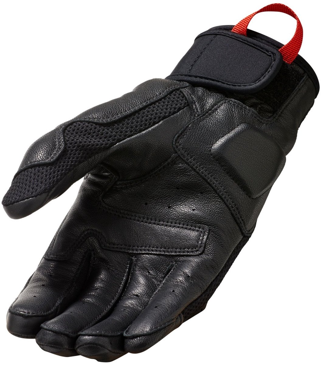 REV'IT! Caliber Zwart - Maat XXL - Handschoen – foto 2