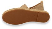Espadrille Femme Mode-Mania Goud GOLD 37