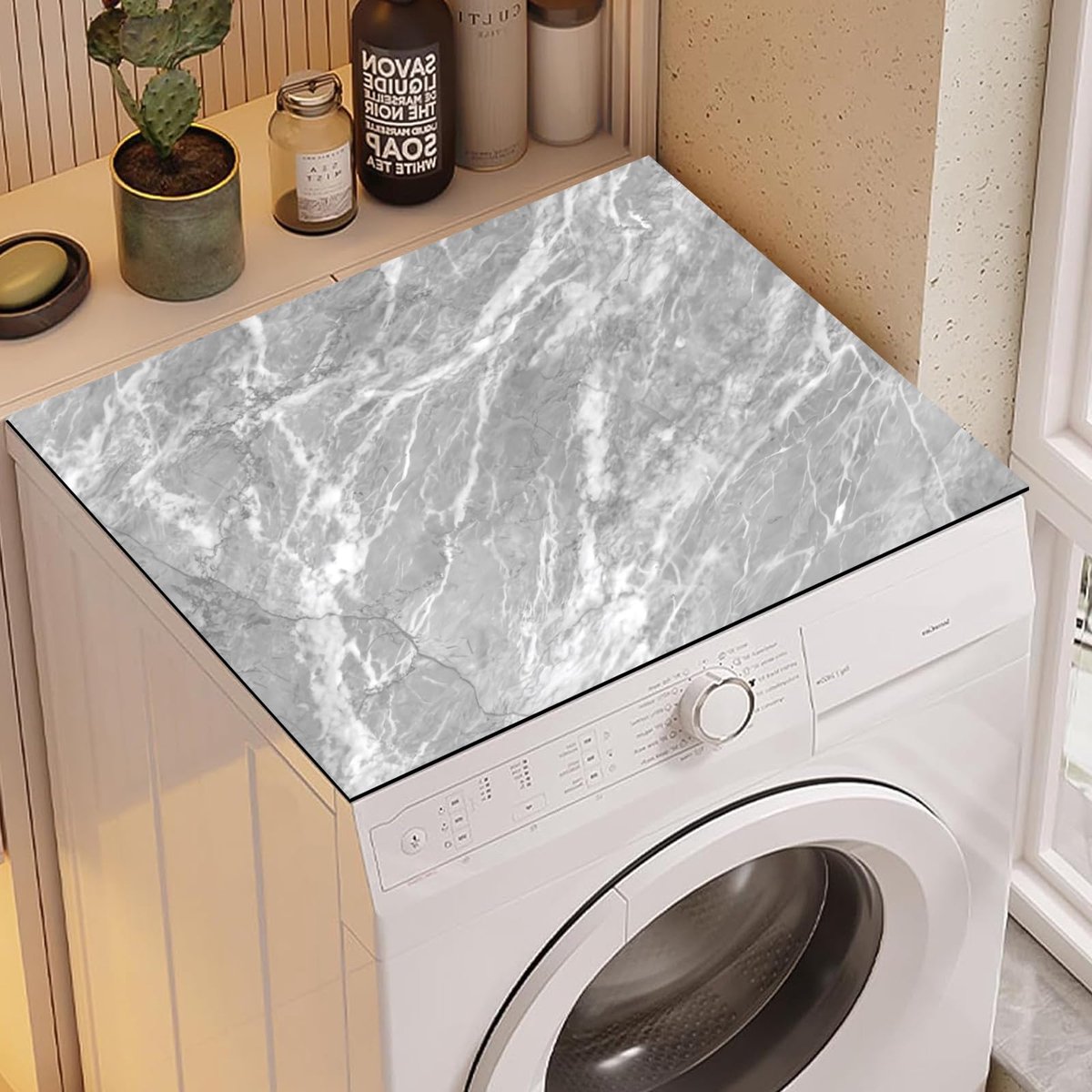 My Ninki ® Universele Antislip Beschermmat voor Huishoudelijke Apparaten en Meubels, Op Maat te Snijden, 60x60 cm