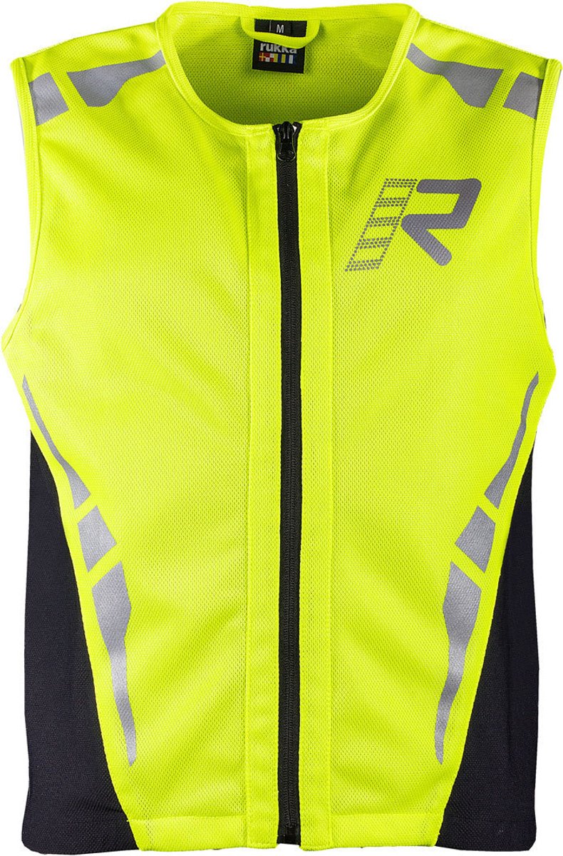 Rukka VIS Vest Geel -