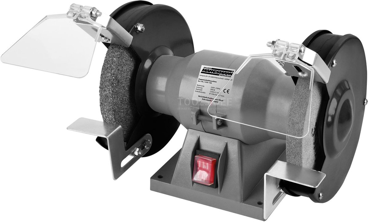 MANNESMANN slijpmachine 200W – foto 3