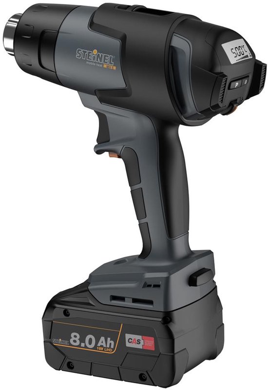 Pistolet à air chaud sans fil Steinel Mobile Heat MH5 Set +18V 8.0Ah