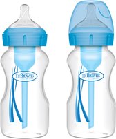 Dr. Brown's Flessenset - Duo Options+ Breed - 270 ml