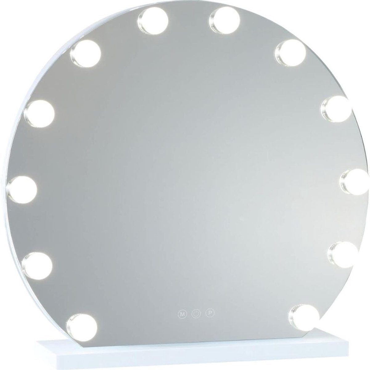 ApexArte® Hollywood Spiegel met Verlichting