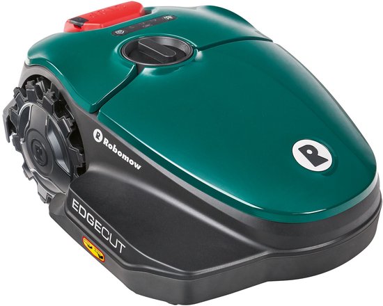 ROBOMOW RKS800 - Robotmaaier - Maairobot - Wifi - Randmaaien - App bestuurbaar - 800m²