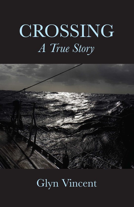 Crossing: A True Story - cover