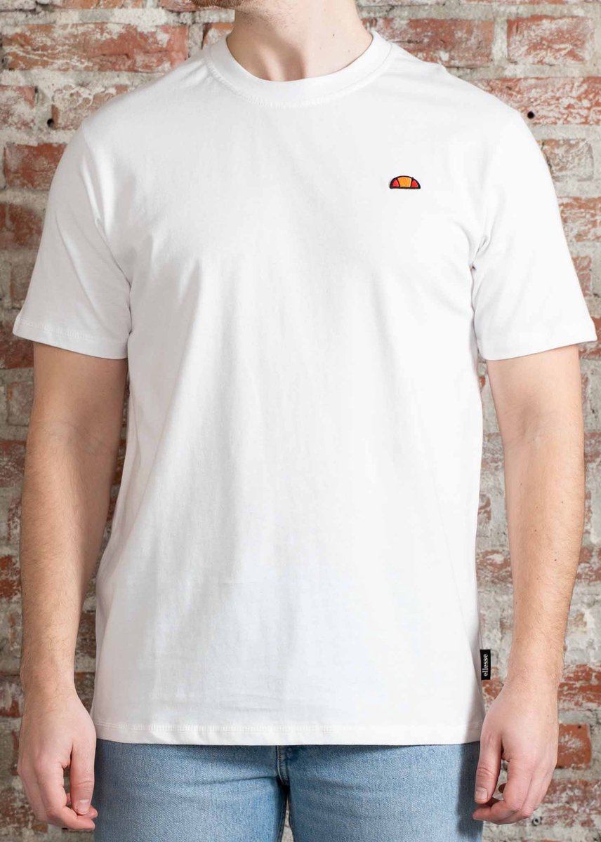 Ellesse Cassica tee - white