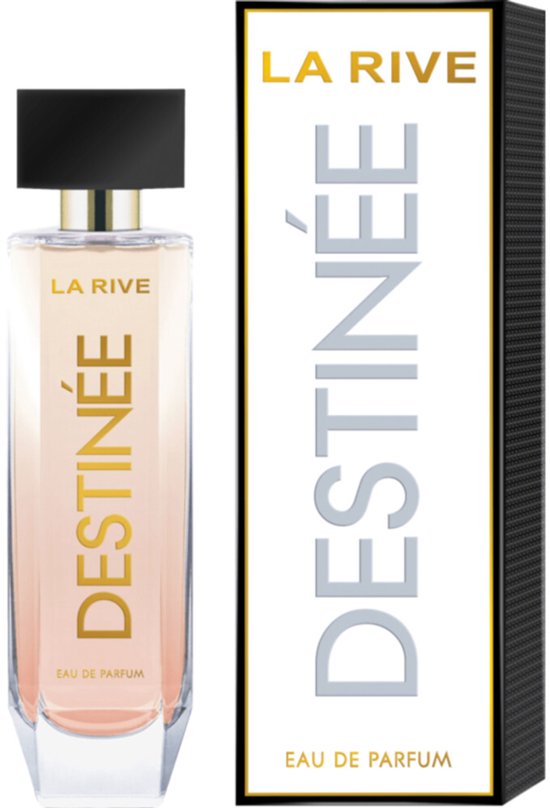 La Rive Destinée Eau de Parfum - 3 x 90 ml - Voordeelverpakking