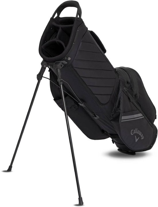 Callaway Chase Dry Golftas - Standbag - Zwart van Merkloos — afbeelding 5
