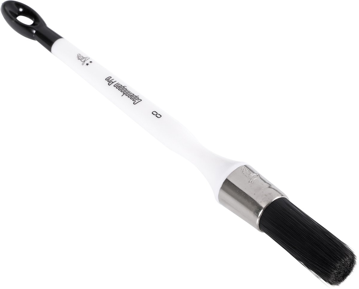 Copenhagen Pro patentkwast - synthetisch haar - 8