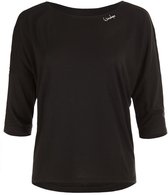 Winshape Ultra licht modal shirt met ¾-mouwen MCS004