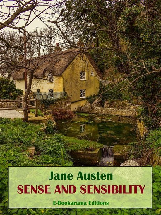 Sense and Sensibility - cover