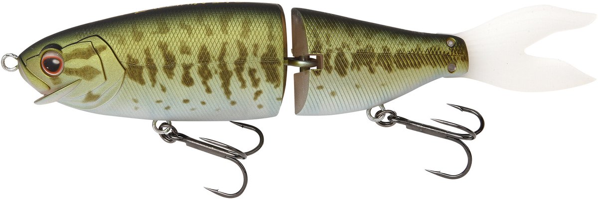 Spro Luxxe Laughin 17cm - Kleur : Mat Bass